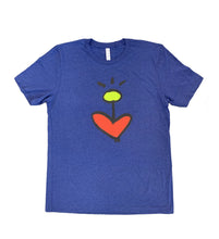Load image into Gallery viewer, Love Light T-Shirt - John Bukaty Artist