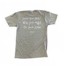 Load image into Gallery viewer, Serve Art T-Shirt - John Bukaty Artist