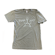 Load image into Gallery viewer, Serve Art T-Shirt - John Bukaty Artist
