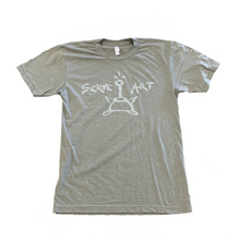 Load image into Gallery viewer, Serve Art T-Shirt - John Bukaty Artist
