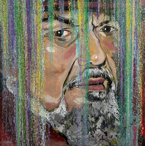 Dr. John - Original Painting by John Bukaty | 36