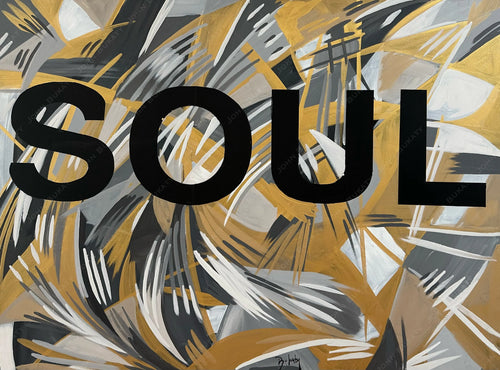 Soul Brass Band - Original Painting by John Bukaty | 36