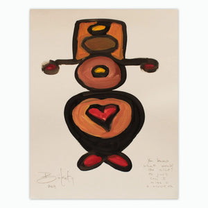 You Know - Print by John Bukaty | 11