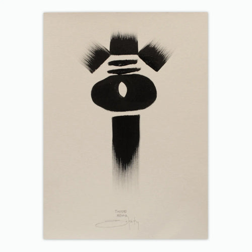 Three Bears - Original Painting by John Bukaty | 11