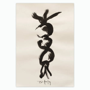 Root Chakra - Original Painting by John Bukaty | 12