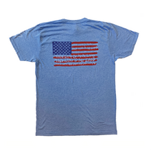 Load image into Gallery viewer, Peace Flag T-Shirt