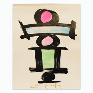I Feel Lighter - Original Painting by John Bukaty | 9