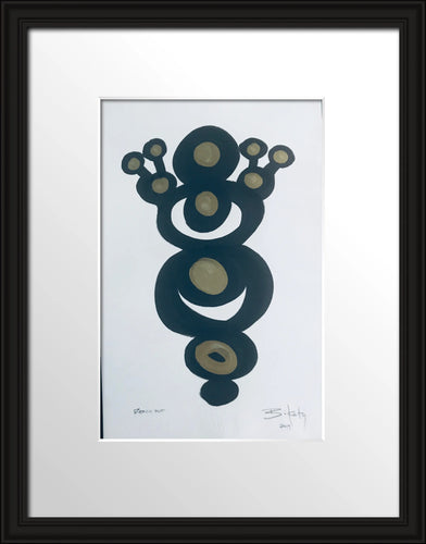 Reach Out - Original Painting by John Bukaty | 11