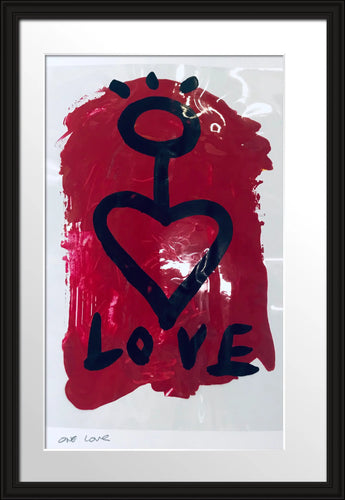 One Love - Original Painting by John Bukaty | 11