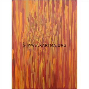 Bukandy - Print by Artist John Bukaty