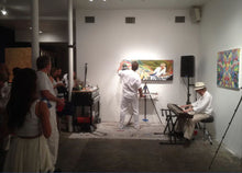 Load image into Gallery viewer, John Bukaty painting CR Gruver