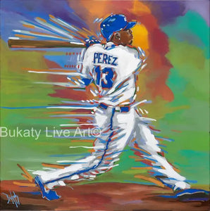 Salvador Perez