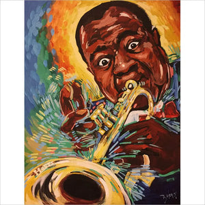 Louis Armstrong